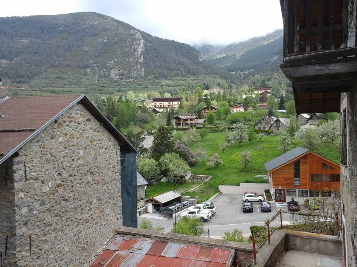 Les Millefonds Daire Valdeblore Dış mekan fotoğraf